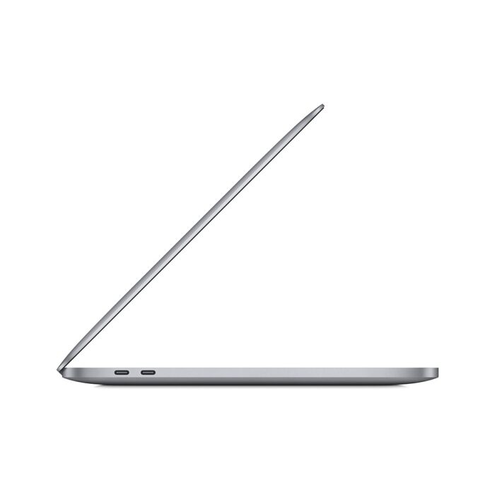 ⁦Apple MacBook Air with Apple M1 Chip, 13.3 inch, 8GB RAM, 128GB SSD⁩ - الصورة ⁦2⁩