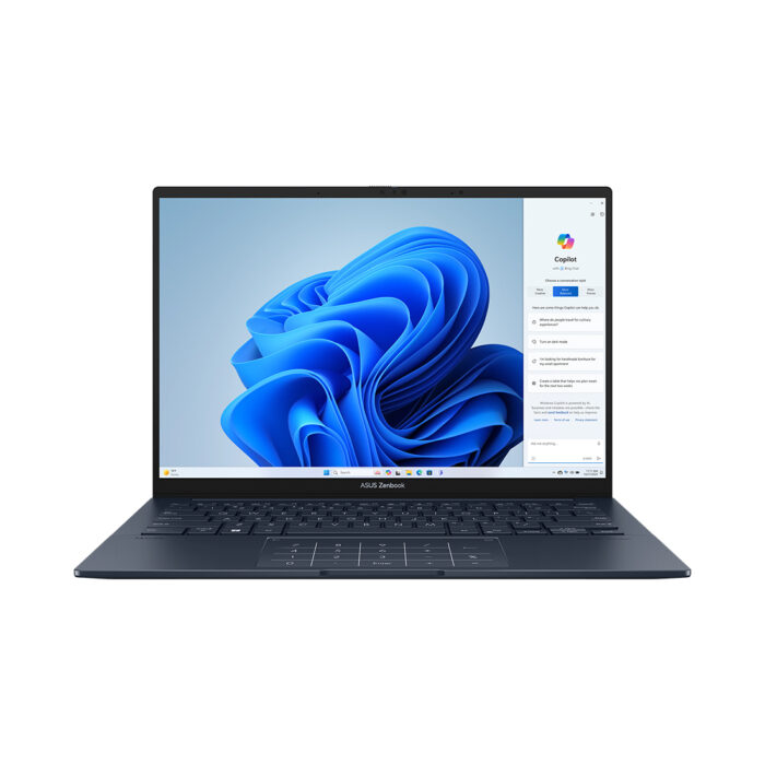 ⁦HP 15 inch Laptop, HD Display, AMD Ryzen 5 5500U⁩ - الصورة ⁦2⁩