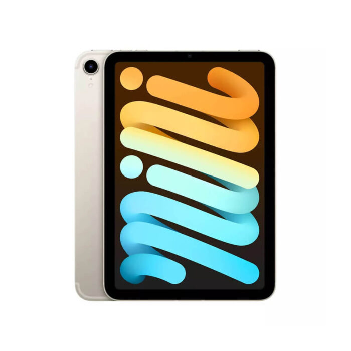 ⁦Ipad Mini 6 A15 Bionic chip, 8.3 inch, 6th Gen, Wi-Fi, 64GB⁩ - الصورة ⁦4⁩